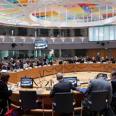 EU's General affairs' council
