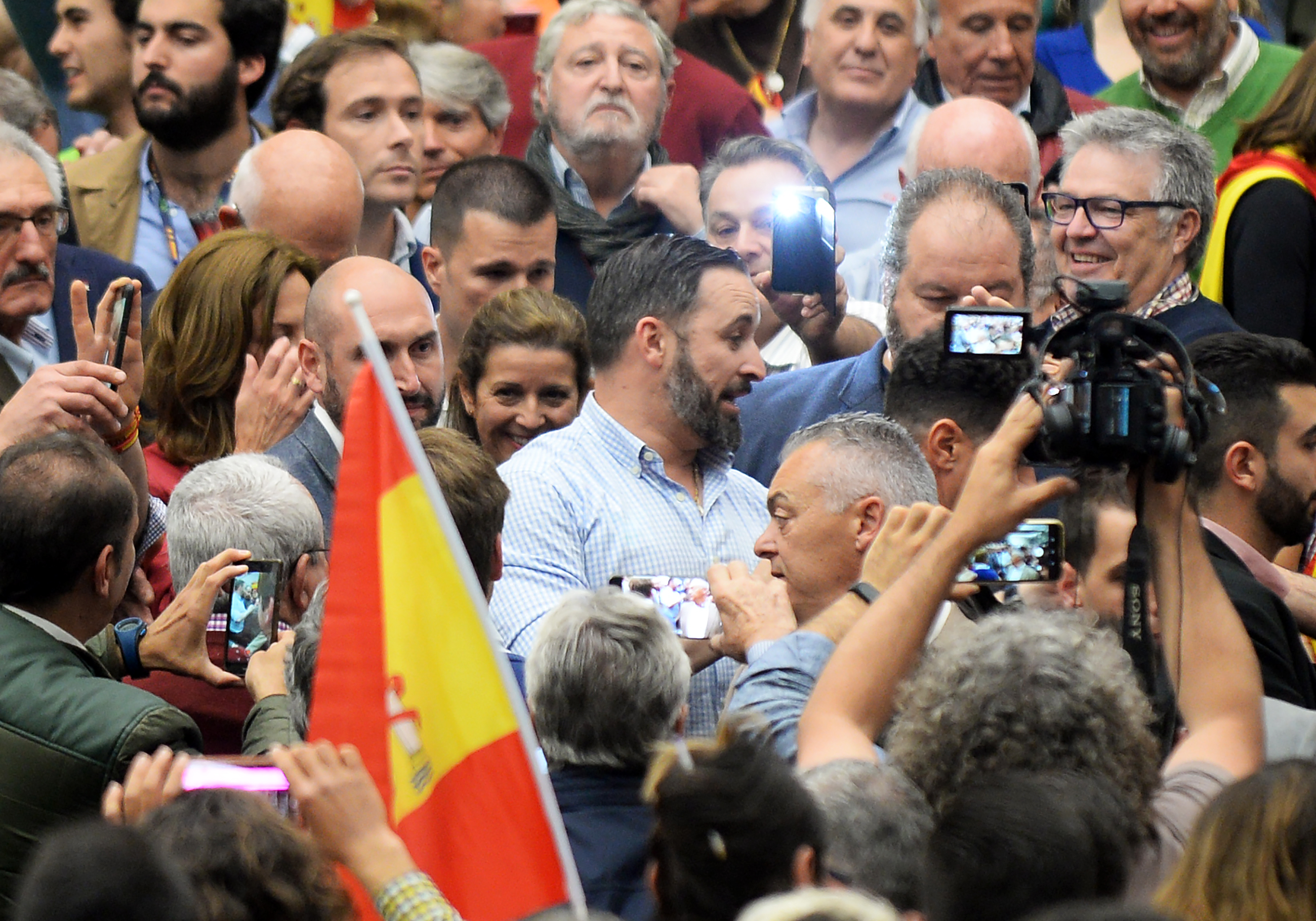 RSF warns Spanish far-right party to stop violating press freedom | RSF