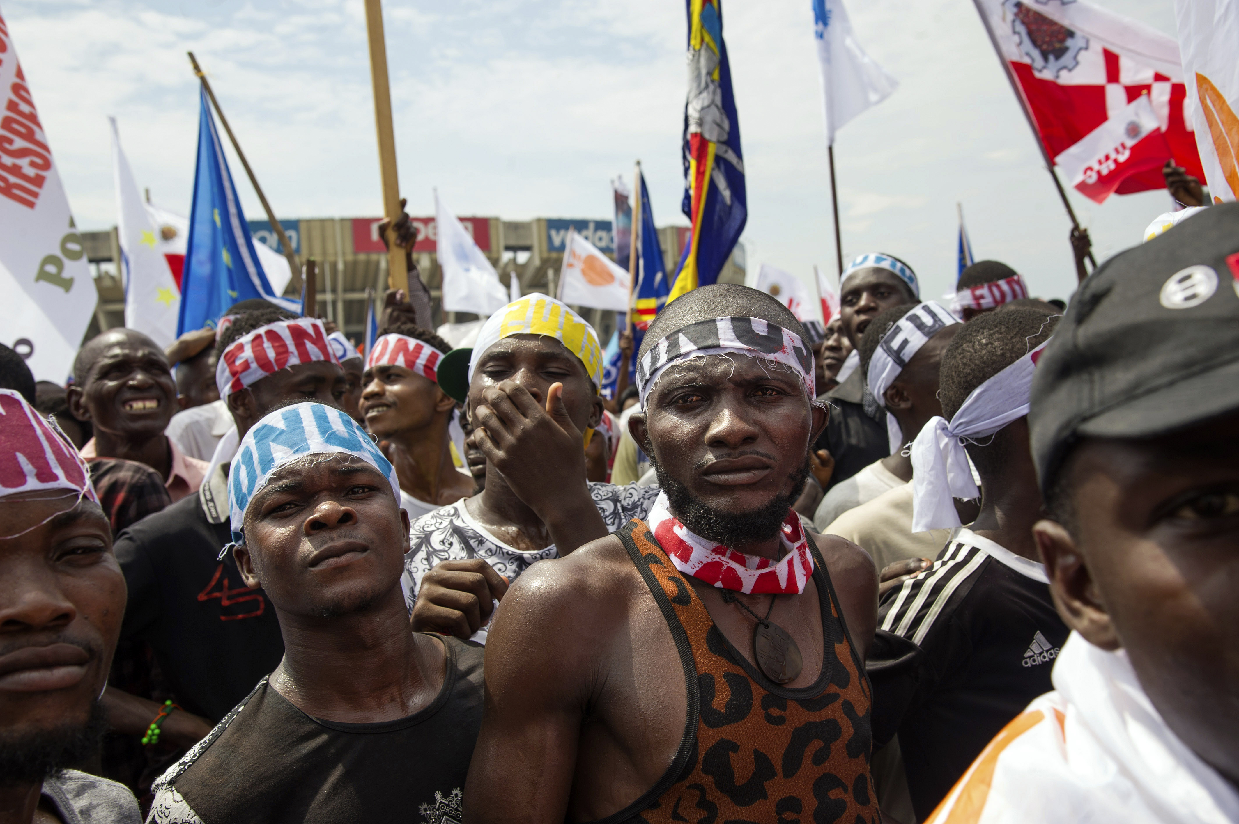 At Least 15 Journalists Arrested During Drc Demonstrations Rsf 