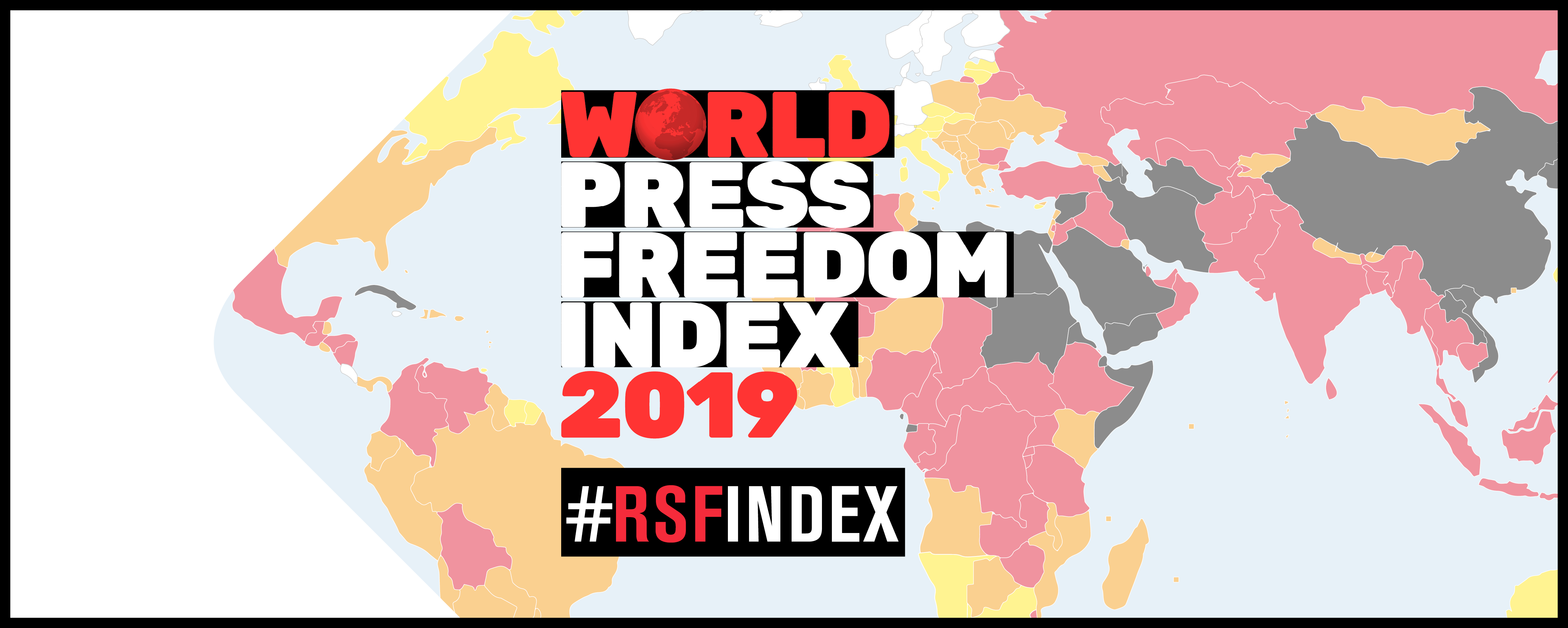 RSF Index 2019: Regional Analysis | RSF