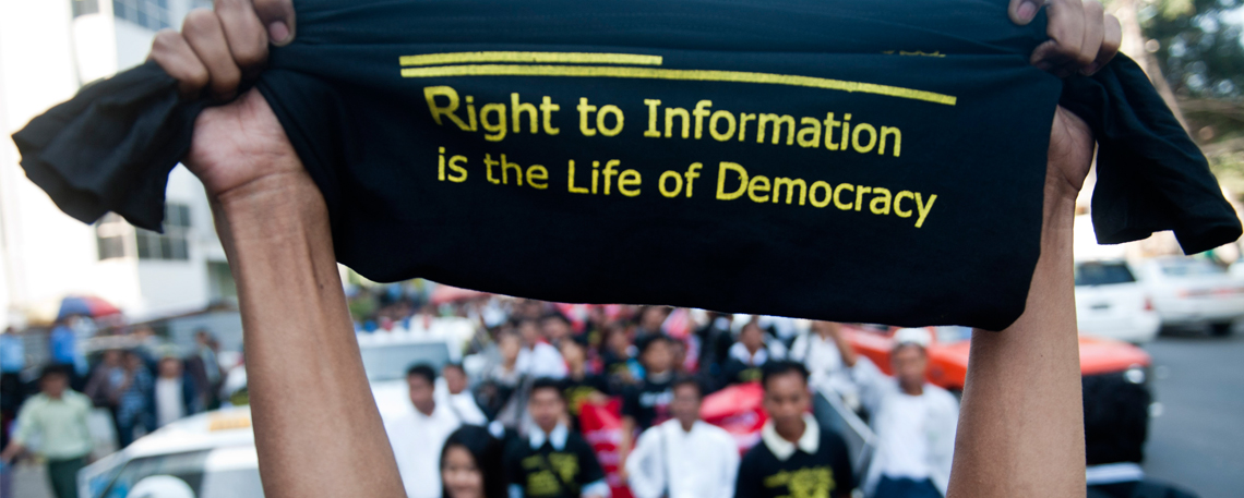 Myanmar Bans Radio Free Asia For Using The Term Rohingyas Rsf