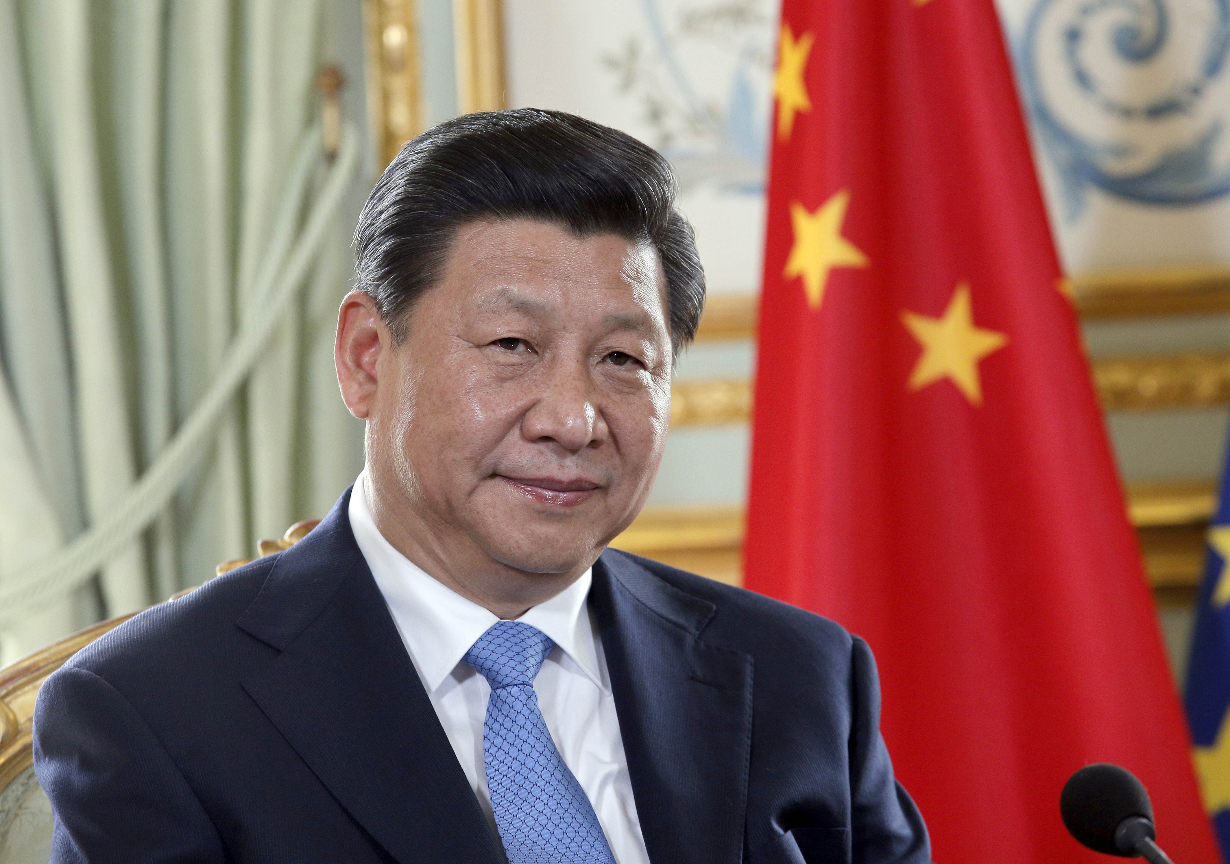 Portrait of Xi Jinping | Reporters without borders