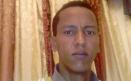 Résultat de recherche d'images pour "le jeune blogueur mauritanien condamné"