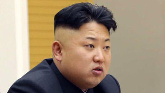 Portrait de Kim Jong-un  Reporters sans frontières