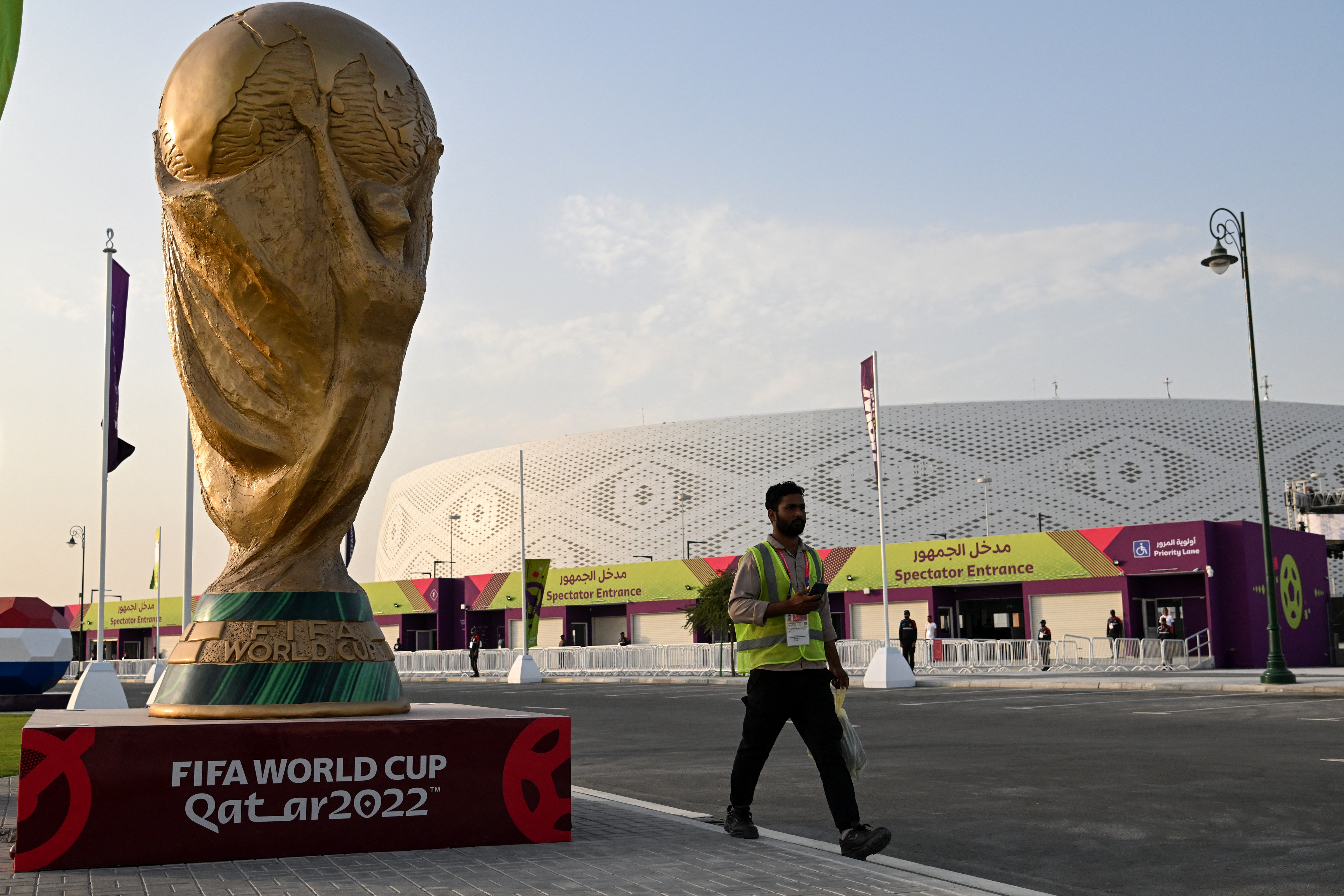 How far is World Cup host Qatar ready to go to control media coverage? RSF