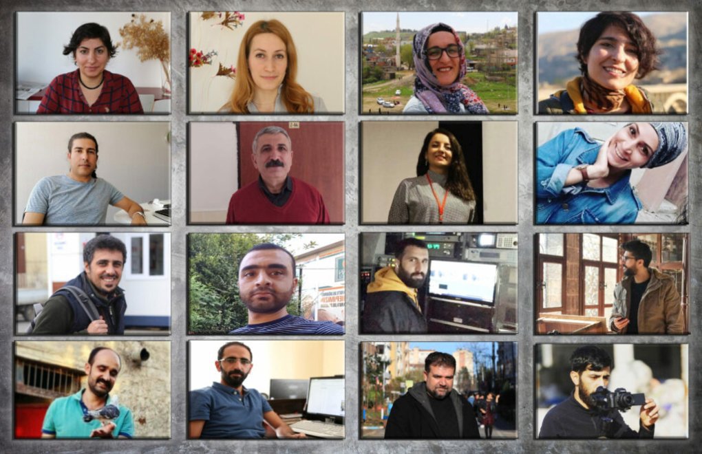 Turkey Journalists Imprisoned In Half A Year Rsf