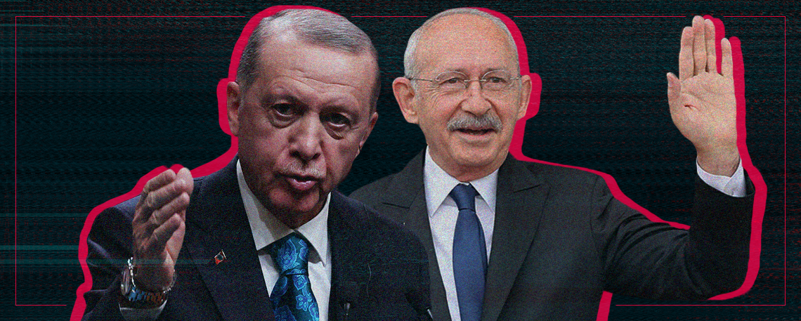 Erdoğan medya üzerindeki kontrolünü Türkiye’nin seçimlerine hile karıştırmak için kullandı