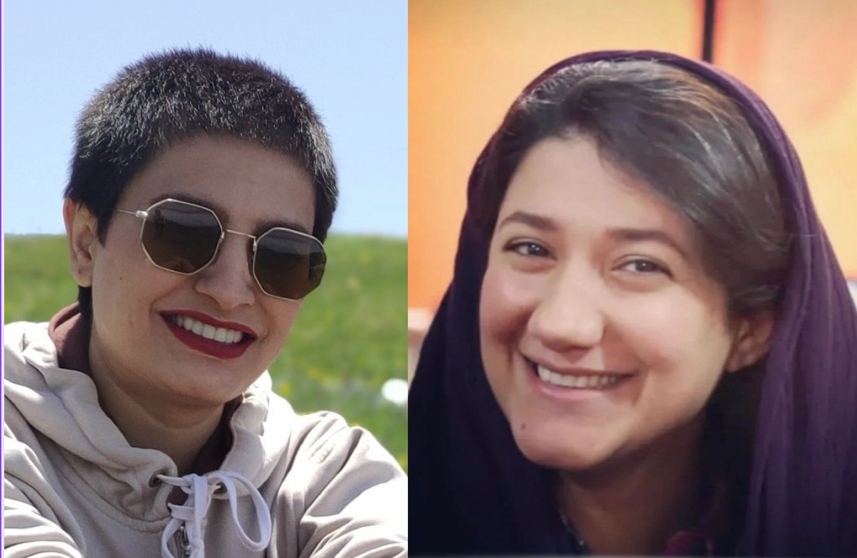 RSF denounces sham trials of journalists Niloofar Hamedi and Elaheh Mohammadi in Iran