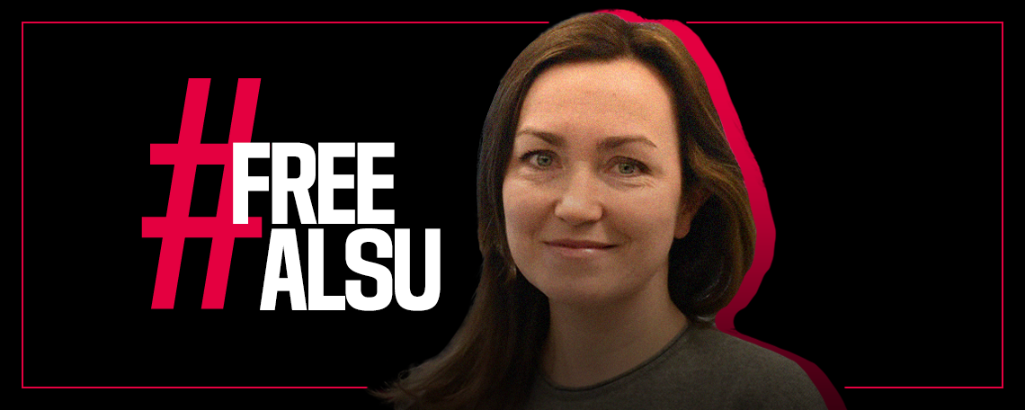 Russia: RSF alerts on the inhumane and degrading conditions of detention of the American-Russian journalist Alsu Kurmasheva, for the last six months