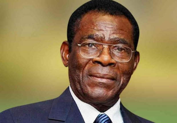 Portrait Of Teodoro Obiang Nguema Mbasogo Reporters Without Borders