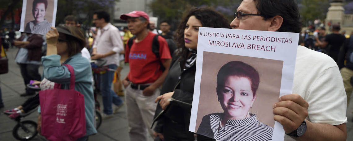 Joint letter decries impunity in journalist’s murder | RSF