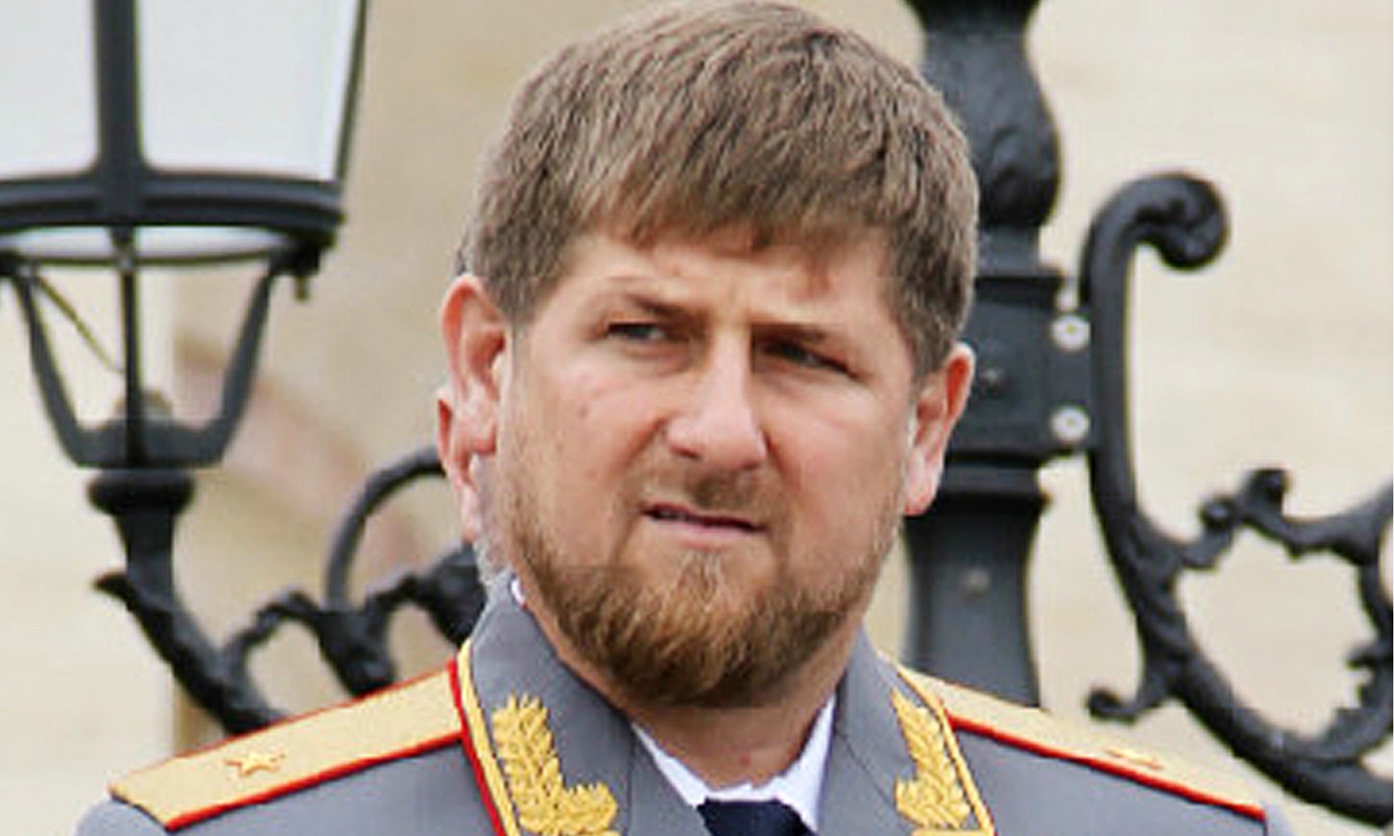 Ramzan KADYROV RSF   98865940 O 