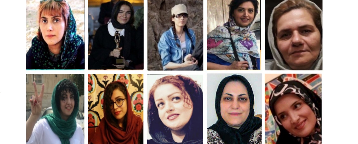 Iran is the world’s biggest jailer of women journalists | RSF