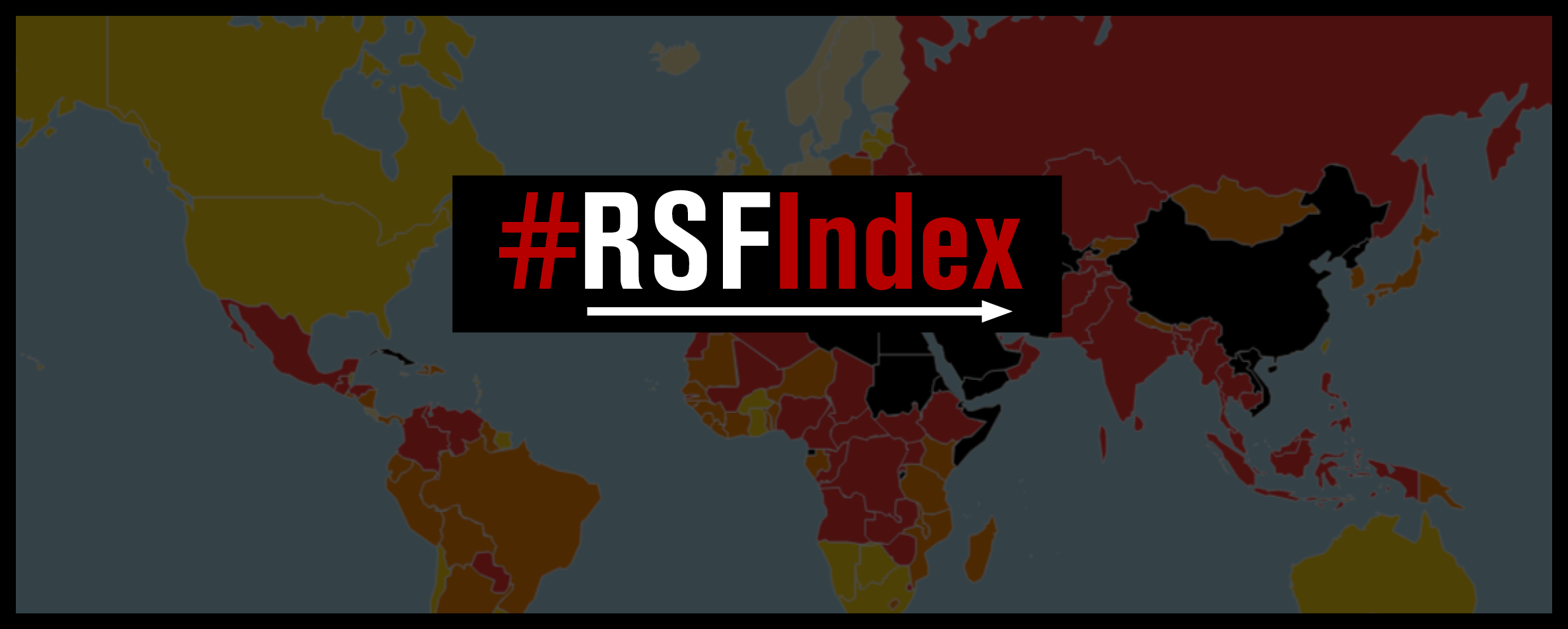 RSF index 2018 regional analysis RSF