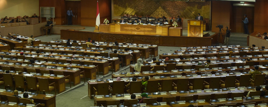 Indonesia’s Parliament Bans Critical Coverage Of Its Members | RSF