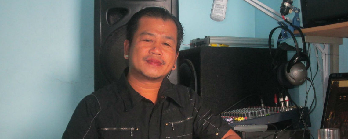 Philippine radio journalist gunned down near Legazpi City | RSF