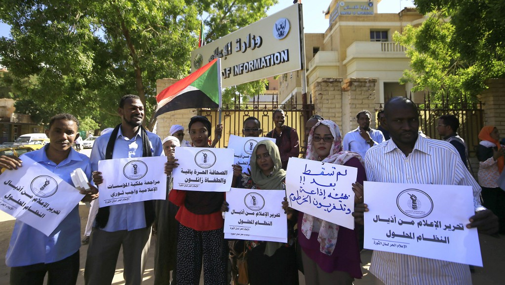 Soudan : un an après la chute d'Omar el-Béchir, la liberté de la presse toujours en transition | RSF
