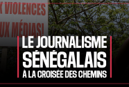 rapport sénégal reporters sans frontières RSF presse journalisme médias