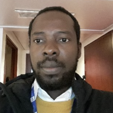 Jean-Noël Konan, journaliste d’investigation ivoirien.