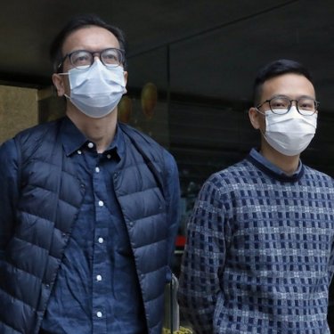 RSF Urges Hong Kong Government To Cease Judicial Harassment Of Two ...