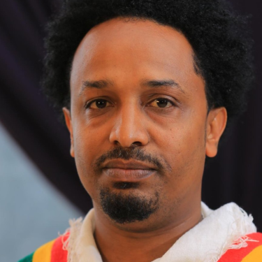 Yehualashet Zerihun Ethiopie journaliste camp détention liberté presse 