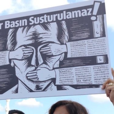 Liberté de la presse en Turquie