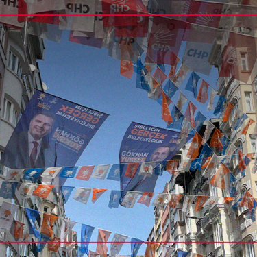Élections municipales en Turquie : RSF dénonce une absence de pluralisme à la télévision publique 