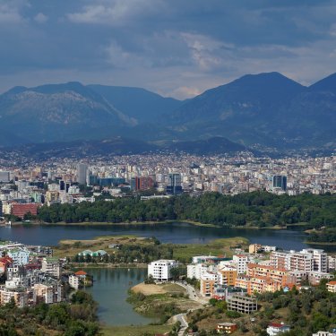 Picture of Tirana