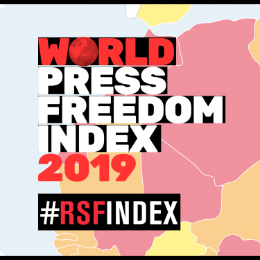 Classement RSF 2019 : Les Journalistes D’Afrique Du Nord Sous De ...