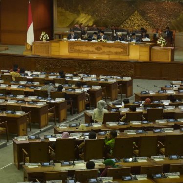 Indonesia’s Parliament Bans Critical Coverage Of Its Members | RSF