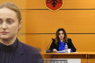 Tirana chief prosecutor Imeraj