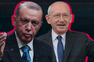 Erdogan et Kiliçdaroglu, les deux principaux candidats aux Présidentielles du 14 Mai
