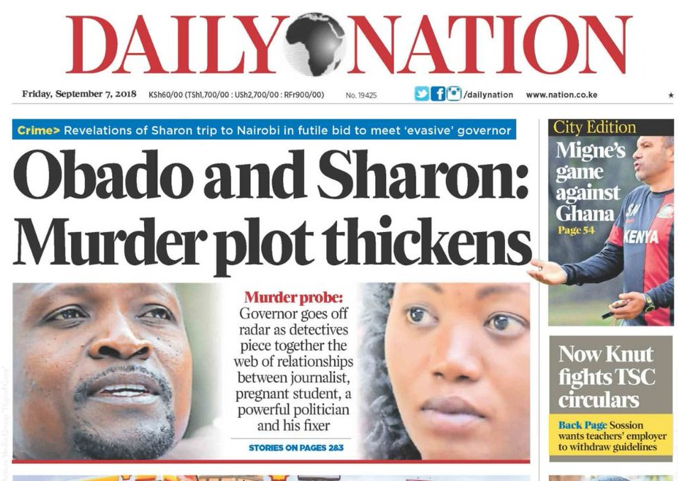 daily nation newspaper news kenya